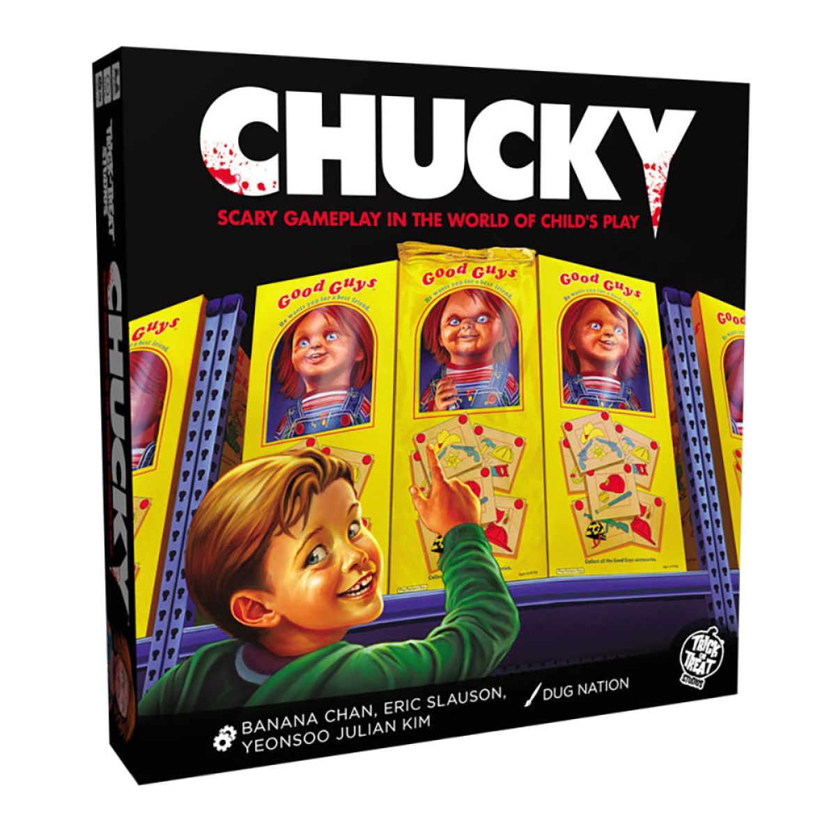 Child's Play (Chucky!)